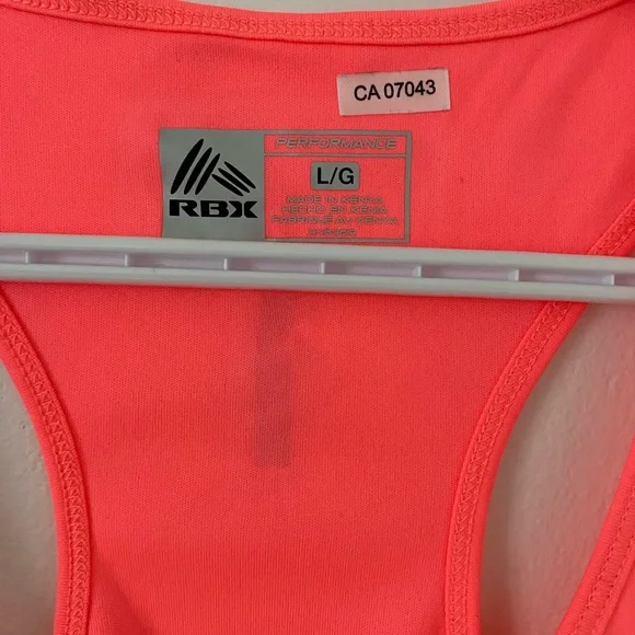 RBX Active Tank Large - Picture 2 of 2